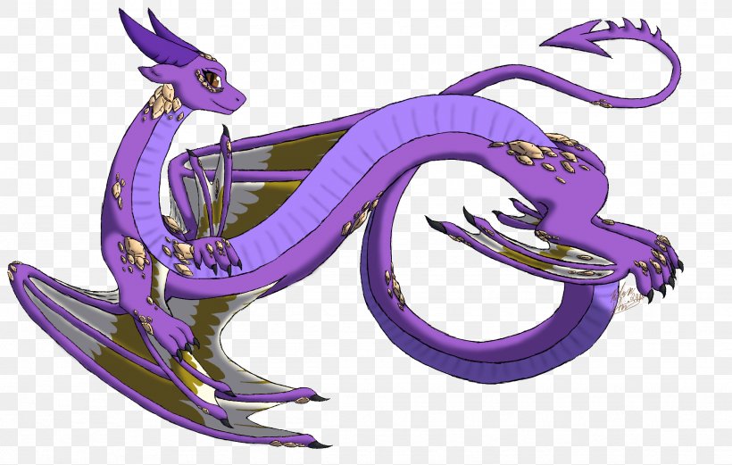 Purple Violet Dragon, PNG, 1948x1240px, Purple, Cartoon, Character, Dragon, Fiction Download Free