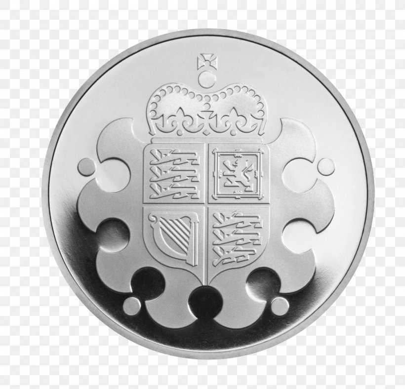 Silver Coin White Font, PNG, 1000x962px, Silver, Black And White, Coin, Emblem, White Download Free