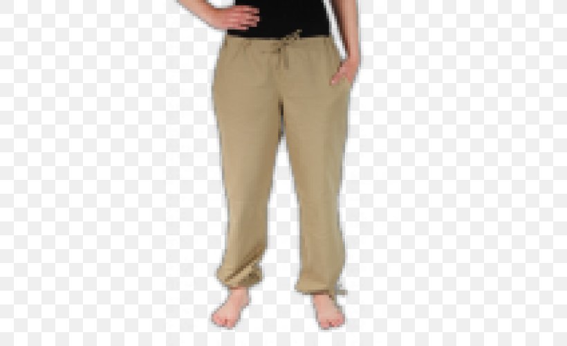 Slim-fit Pants Clothing Sizes Plus-size Clothing Beige, PNG, 500x500px, Pants, Abdomen, Active Pants, Beige, Clothing Download Free