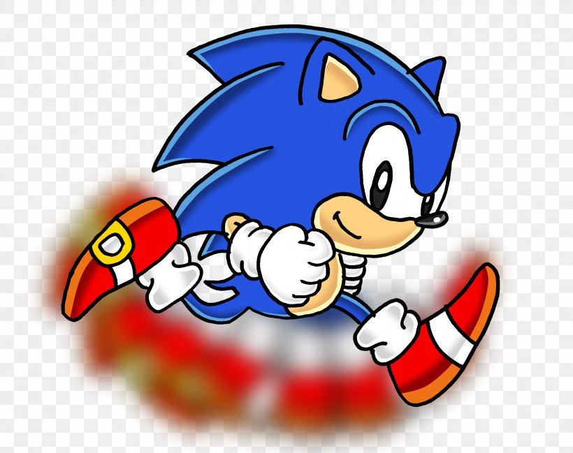 Sonic The Hedgehog Sonic Dash Sonic Generations Running Sega, PNG, 2600x2060px, Sonic The Hedgehog, Art, Cartoon, Drawing, Fictional Character Download Free