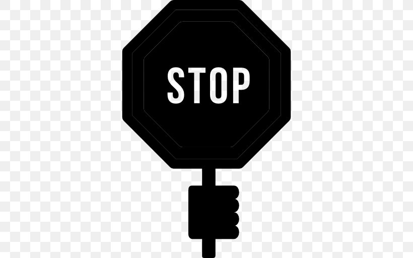 Stop Sign Clip Art, PNG, 512x512px, Stop Sign, Brand, Information, Logo, Royaltyfree Download Free