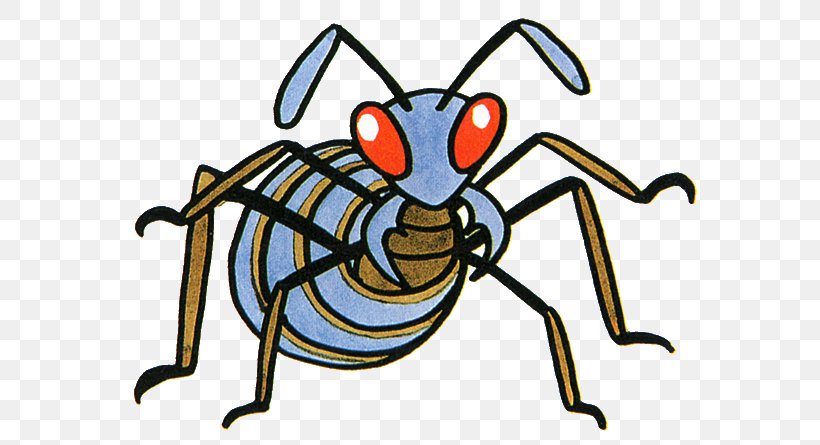 Dragon Quest II Army Ant Pterygota Clip Art, PNG, 600x445px, Dragon Quest Ii, Akira Toriyama, Ant, Army Ant, Arthropod Download Free