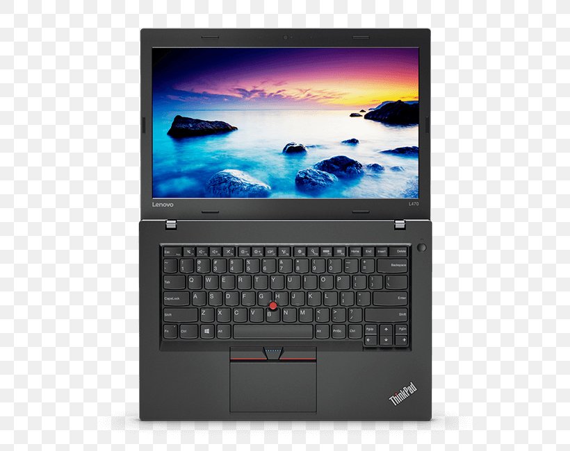 Laptop Lenovo ThinkPad L470 Intel Core I5, PNG, 590x650px, Laptop, Computer, Computer Hardware, Display Device, Electronic Device Download Free