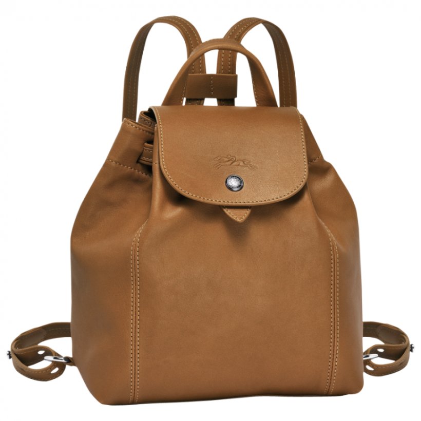 Longchamp 'Le Pliage' Backpack Bag, PNG, 870x870px, Backpack, Bag, Beige, Brown, Caramel Color Download Free