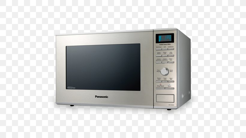 Microwave Ovens Panasonic Toaster Home Appliance, PNG, 613x460px, Microwave Ovens, Cooking, Cooking Ranges, Heater, Home Appliance Download Free