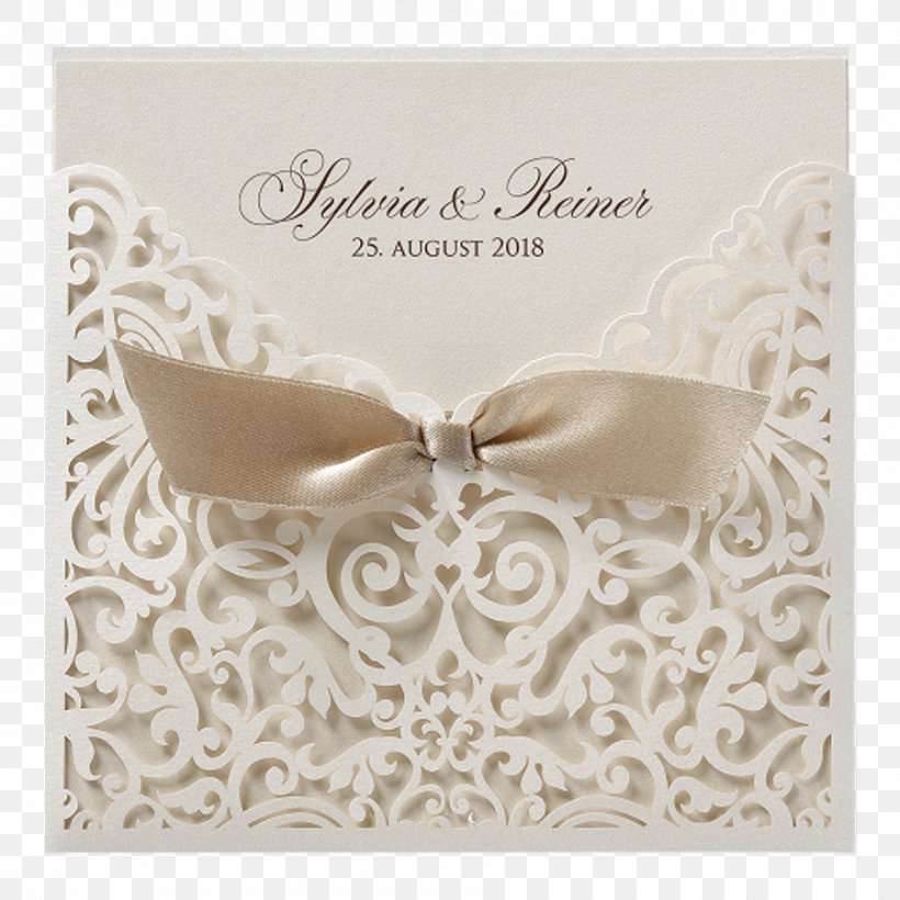 Paper Lace In Memoriam Card Ribbon Satin, PNG, 900x900px, Paper, Beige, Bridal Shower, Cutting, Embellishment Download Free