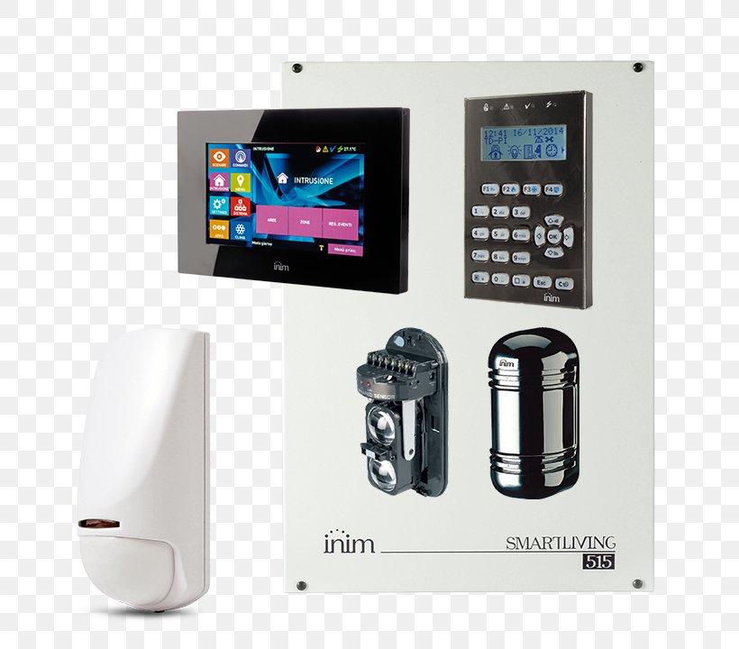 Alarm Device Security Alarms & Systems Access Control Fire Alarm System, PNG, 770x720px, Alarm Device, Access Control, Automation, Closedcircuit Television, Digital Video Recorders Download Free
