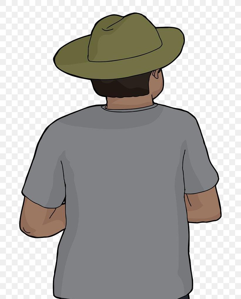 Fedora Cowboy Hat Illustration, PNG, 689x1014px, Fedora, Boy, Cap, Cartoon, Clothing Download Free