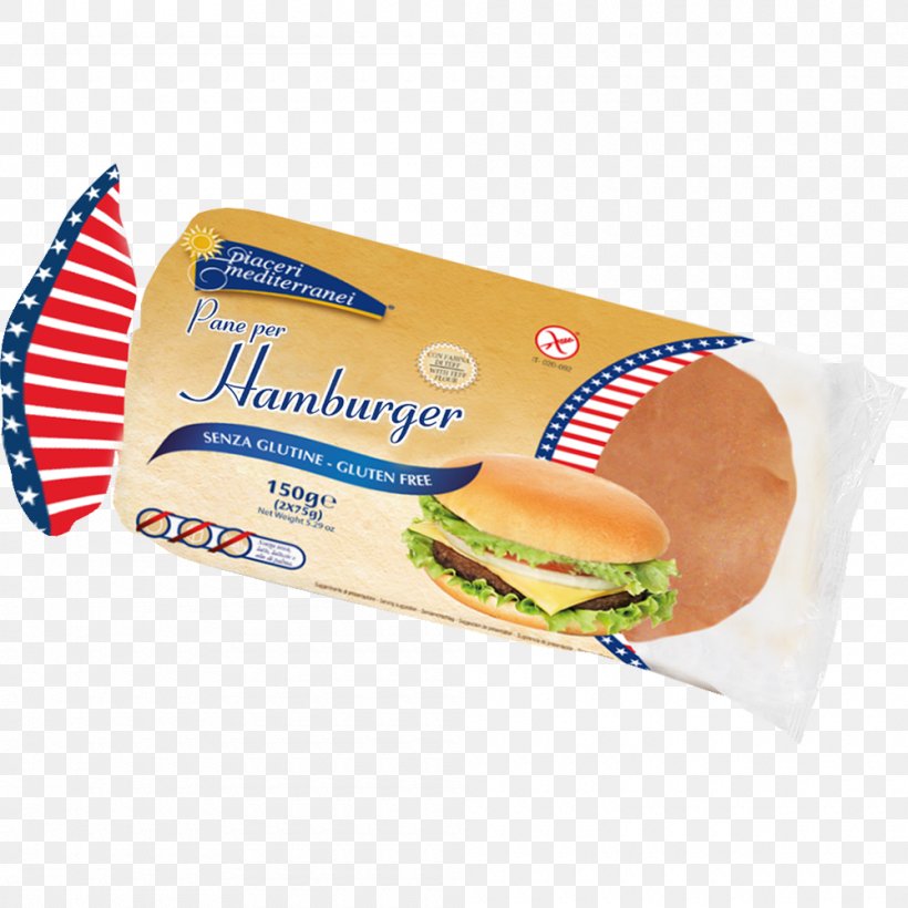 Hot Dog Hamburger White Bread Wrap, PNG, 1000x1000px, Hot Dog, Bread, Fast Food, Flour, Food Download Free