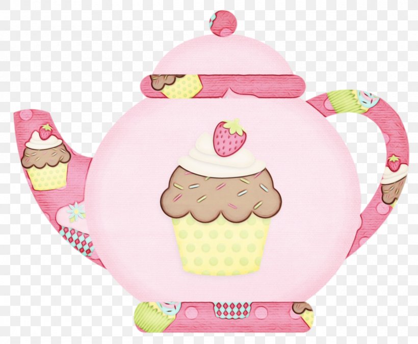 Pink Cartoon Dessert, PNG, 1280x1054px, Watercolor, Cartoon, Dessert, Paint, Pink Download Free