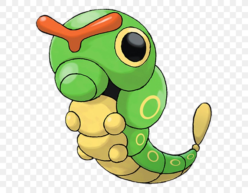 Pokémon Sun And Moon Pokémon GO Pokémon Ruby And Sapphire Pokémon Red And Blue Caterpie, PNG, 640x640px, Pokemon Go, Artwork, Butterfree, Caterpie, Green Download Free