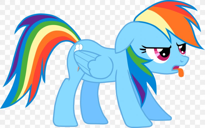 Rainbow Dash Pony Fluttershy Pinkie Pie Twilight Sparkle, PNG, 900x564px, Watercolor, Cartoon, Flower, Frame, Heart Download Free