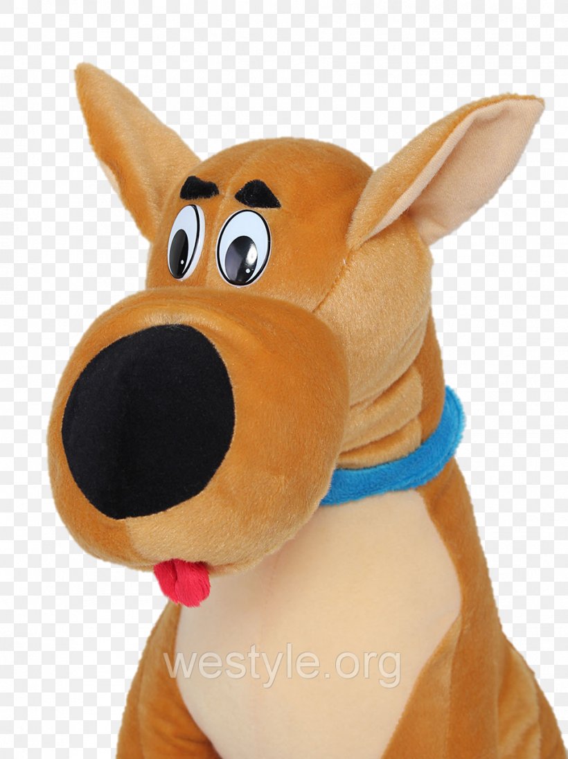 Stuffed Animals & Cuddly Toys Dog Breed Chihuahua Scoobert 