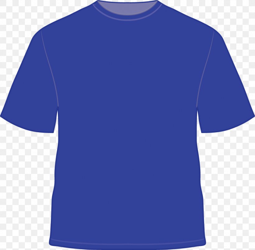 T-shirt Blue Clothing Sleeve, PNG, 1133x1113px, Tshirt, Active Shirt, Black, Blue, Clothing Download Free