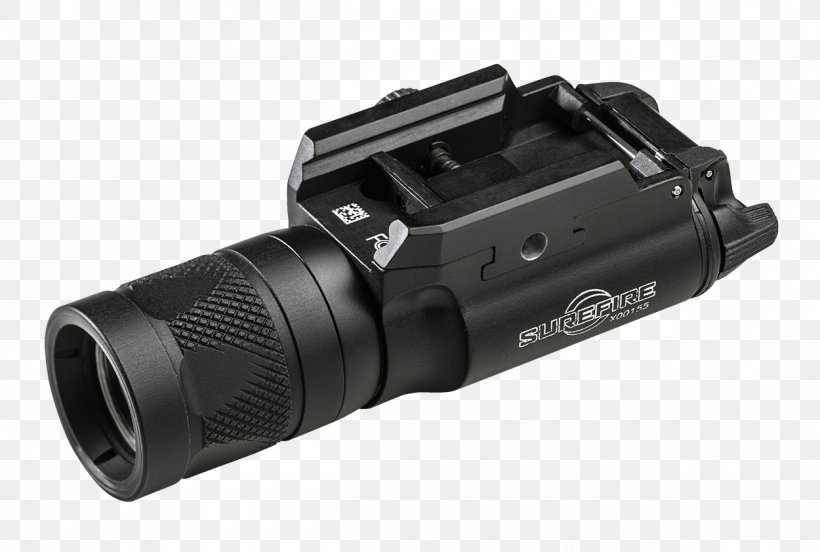 Tactical Light SureFire Handgun Flashlight, PNG, 1250x842px, Light, Firearm, Flashlight, Gun, Handgun Download Free