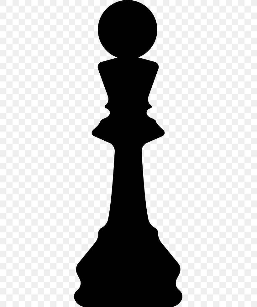 Symbol Games Blackandwhite, PNG, 347x980px, Chess, Black, Blackandwhite, Designer, Front And Back Ends Download Free
