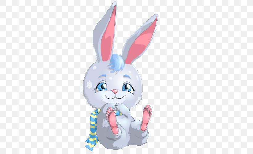 Easter Bunny Rabbit Hare Pet Clip Art, PNG, 500x500px, Easter Bunny, Animal, Cartoon, Cuteness, Easter Download Free