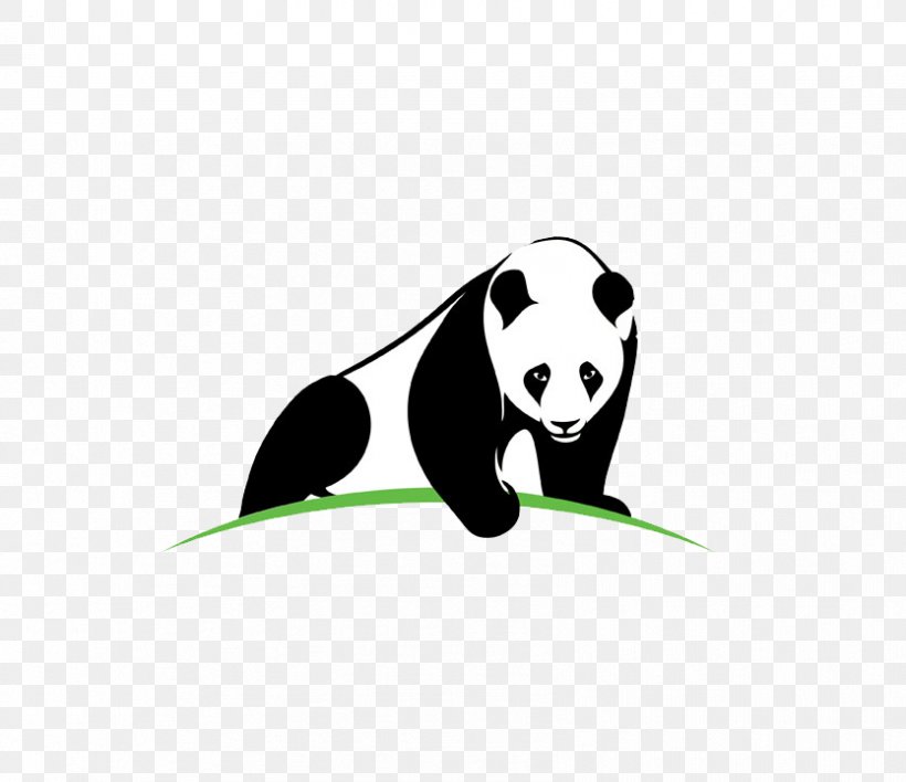 Giant Panda ZooParc De Beauval Bear, PNG, 834x721px, Giant Panda, Animal, Bear, Carnivoran, Cartoon Download Free