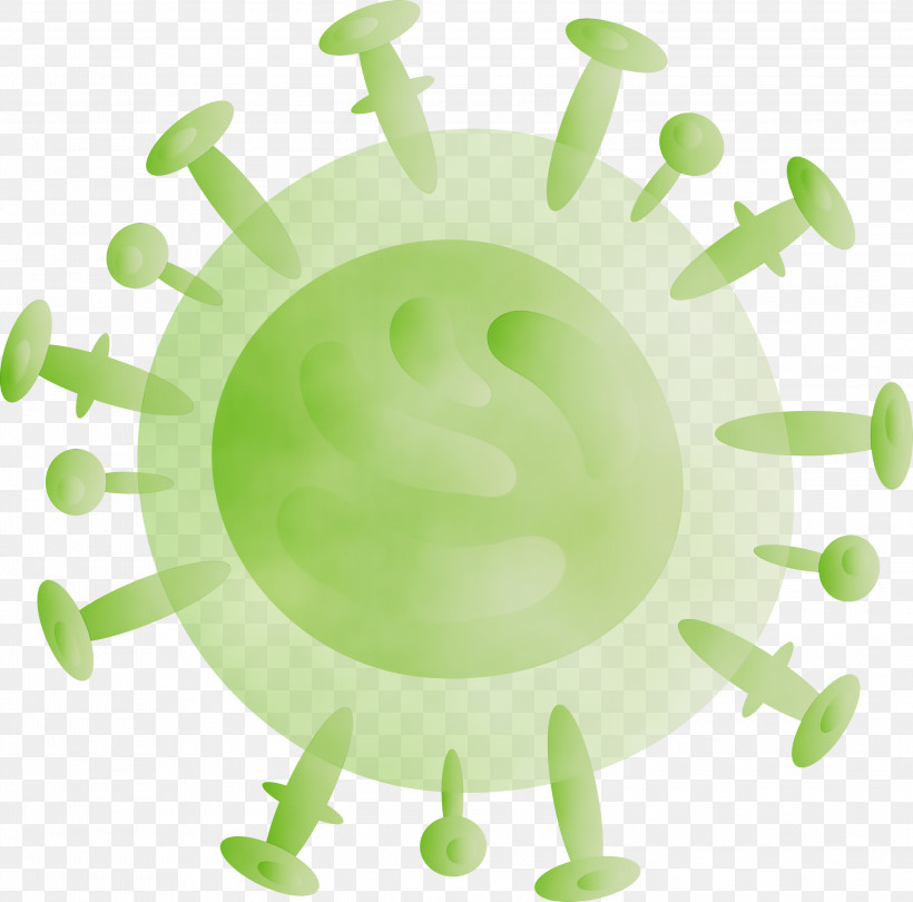 Green Symbol Circle Logo, PNG, 3000x2966px, Coronavirus, Circle, Corona, Covid, Green Download Free