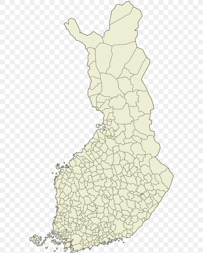 Salo Sub-regions Of Finland Finlandiako Antzinako Probintziak Lahti, PNG, 588x1023px, Salo, Area, Blank Map, City, Comunele Finlandei Download Free