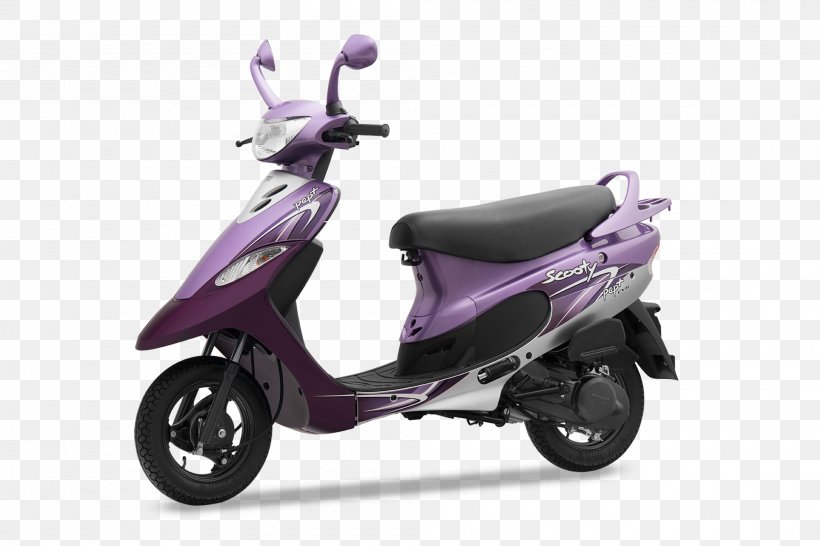 Scooter TVS Scooty TVS Motor Company Motorcycle Color, PNG, 2000x1334px, Scooter, Color, Honda, Honda Activa, Honda Aviator Download Free