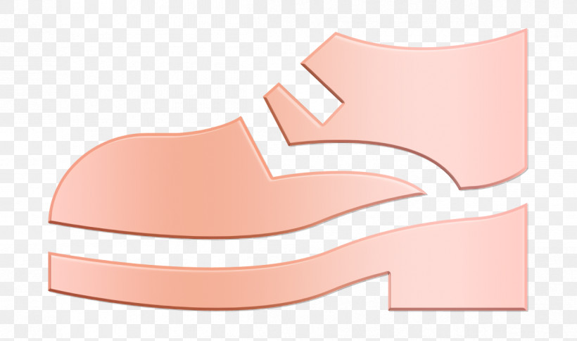 Shoe Icon Clothes Icon, PNG, 1198x708px, Shoe Icon, Clothes Icon, Footwear, Logo, Peach Download Free