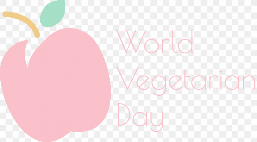 World Vegetarian Day, PNG, 3831x2125px, World Vegetarian Day, Geometry, Line, Logo, Mathematics Download Free