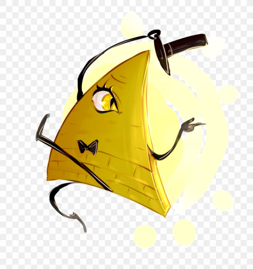 Bill Cipher DeviantArt Insect, PNG, 865x923px, Bill Cipher, Art, Artist, Cartoon, Clothing Accessories Download Free