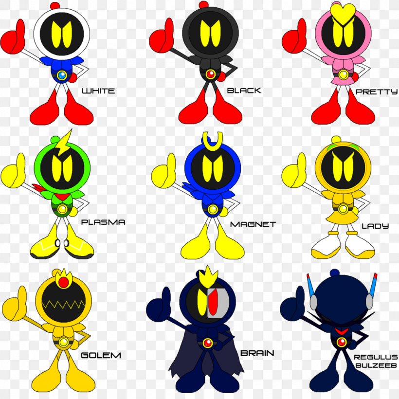 Bomberman 64 Super Bomberman R Super Bomberman 4 Video Game, PNG, 1024x1024px, Bomberman 64, Area, Artwork, Bomberman, Character Download Free