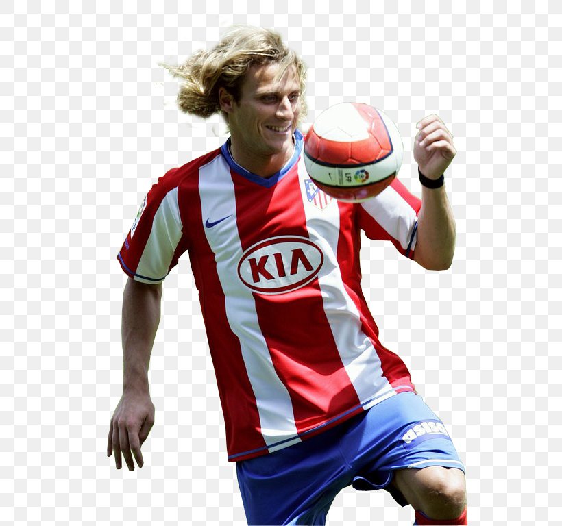 diego forlan atletico madrid jersey