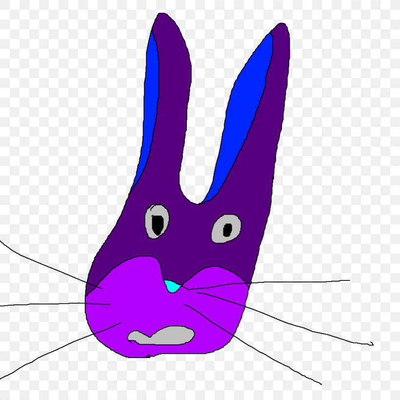 Domestic Rabbit Hare Easter Bunny Whiskers, PNG, 1000x1000px, Domestic Rabbit, Easter, Easter Bunny, Hand, Hare Download Free