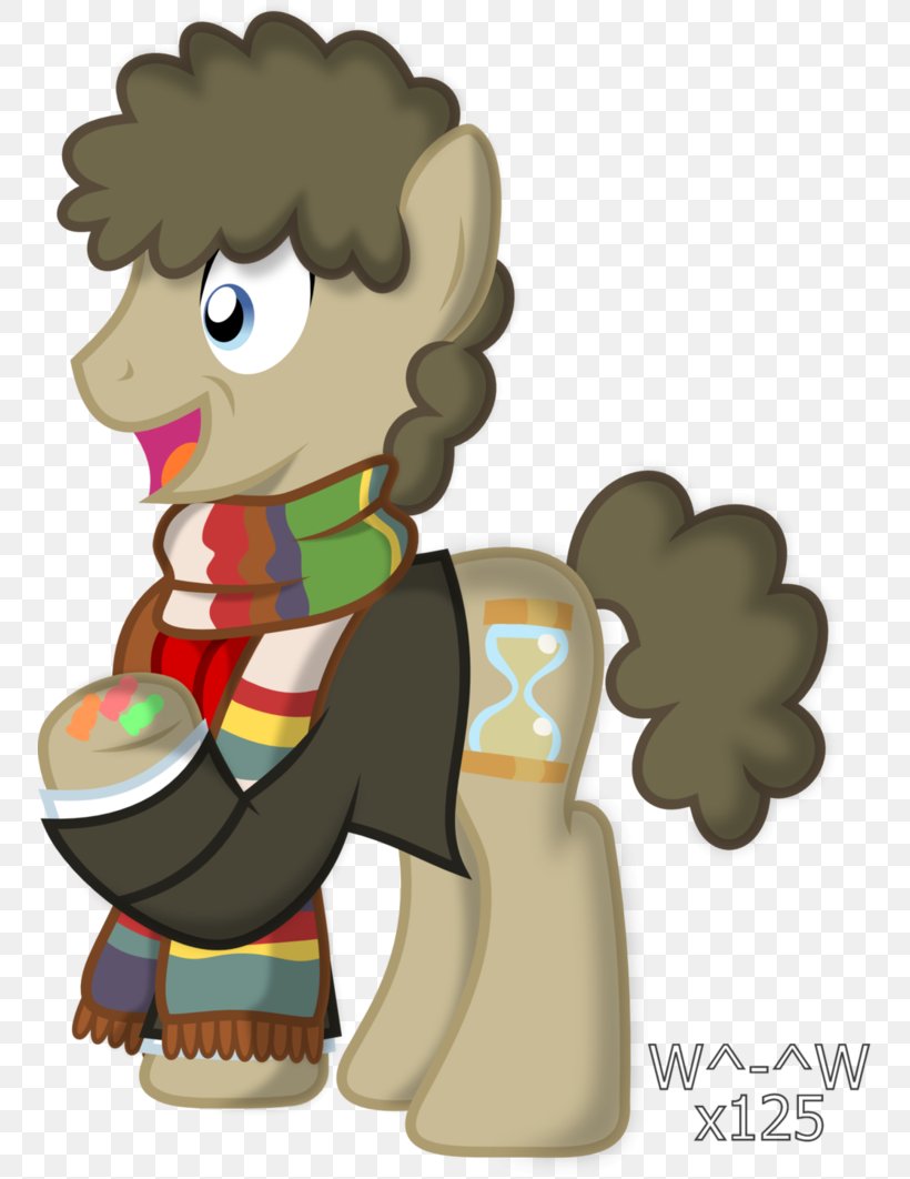 Eleventh Doctor Pony Horse Twelfth Doctor, PNG, 752x1062px, Doctor, Art, Cartoon, Day Of The Doctor, Doctor Who Download Free