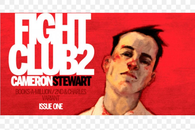 Fight Club 2 Chuck Palahniuk Comics Comic Book, PNG, 900x600px, Fight Club, Advertising, Author, Book, Brad Pitt Download Free