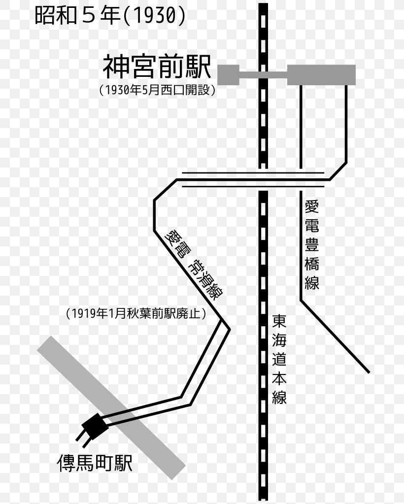 Jingū-mae Station Chita District /m/02csf August Paper, PNG, 684x1023px, Chita District, Aichi Prefecture, Area, August, Black Download Free