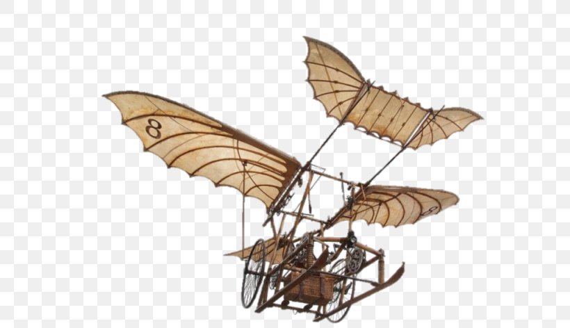 Ornithopter Aircraft Flight Bird Steampunk, PNG, 590x472px, Ornithopter, Aircraft, Airship, Art, Bird Download Free
