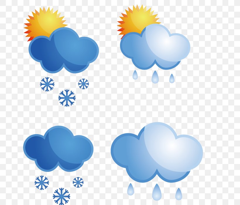 Weather Clip Art, PNG, 700x700px, Weather, Balloon, Blue, Cloud, Heart Download Free