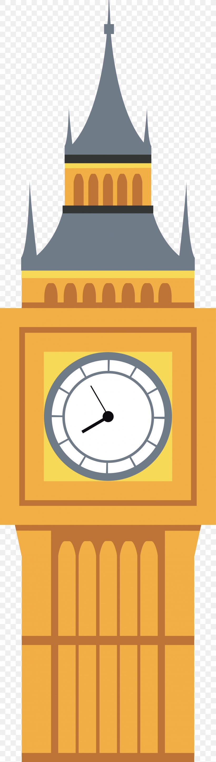 Big Ben Palace Of Westminster Clock Tower, PNG, 1601x5627px, Big Ben, Cartoon, Clock, Clock Tower, Facade Download Free