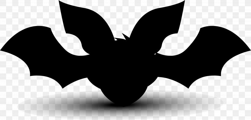 Clip Art BAT-M Silhouette Black M, PNG, 6417x3074px, Batm, Bat, Batman, Black M, Blackandwhite Download Free