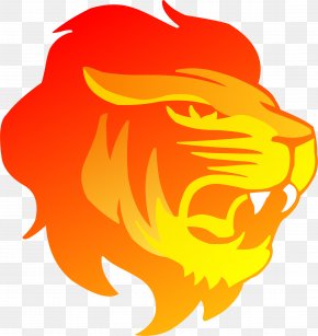 lion logo design png