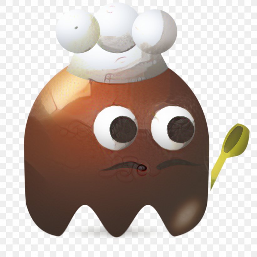 Ghost Drawing, PNG, 958x958px, Pacman, Animation, Brown, Cartoon, Comics Download Free
