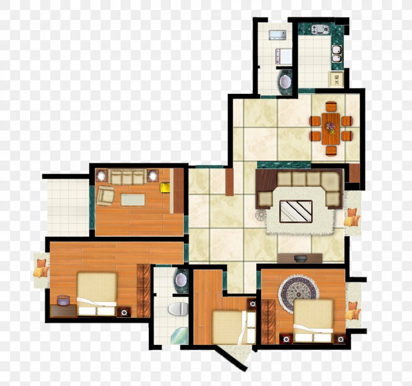 Interior Design Services Architecture House Painter And Decorator Floor Plan, PNG, 1000x938px, Interior Design Services, Architectural Plan, Architecture, Area, Computeraided Design Download Free
