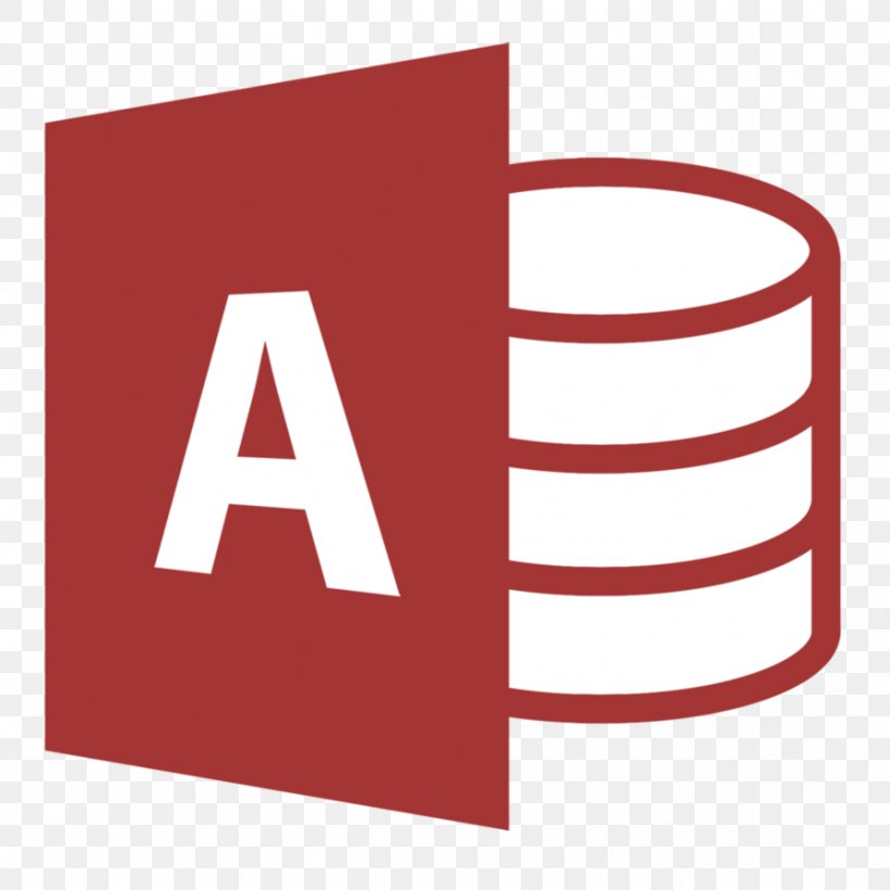 Microsoft Access Microsoft Office 365 Microsoft Office 2013, PNG, 894x894px, Microsoft Access, Area, Brand, Database, Logo Download Free