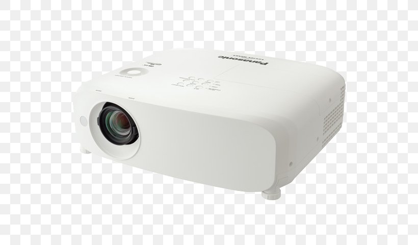 Multimedia Projectors LCD Projector Display Resolution VGA Connector Panasonic PT-VX610 Projector PT-VX610EJ, PNG, 561x480px, Multimedia Projectors, Display Device, Display Resolution, Electronic Device, Hdmi Download Free