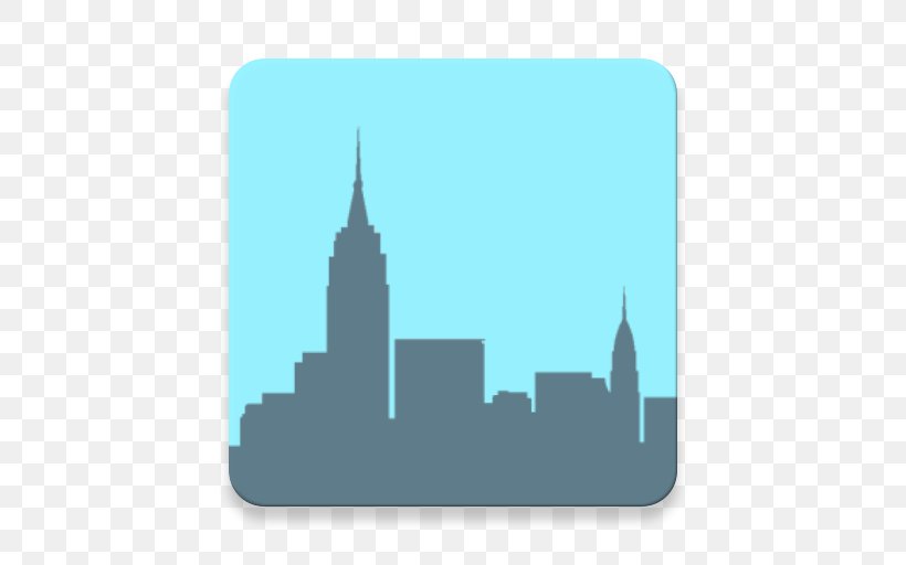 New York City Skyline Silhouette Wall Decal, PNG, 512x512px, New York City, Art, Decal, Decorative Arts, Drawing Download Free