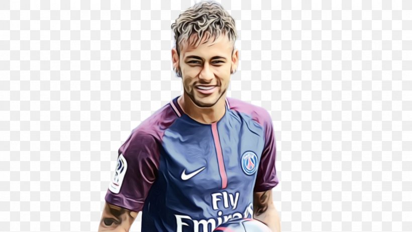 Neymar Brazil National Football Team Paris Saint-Germain F.C. France Sports, PNG, 1334x750px, Neymar, Brazil National Football Team, Fictional Character, Football, Football Player Download Free