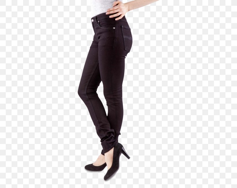 Nudie Jeans Slim-fit Pants Denim Leggings, PNG, 490x653px, Jeans, Abdomen, Blue, Denim, Joint Download Free