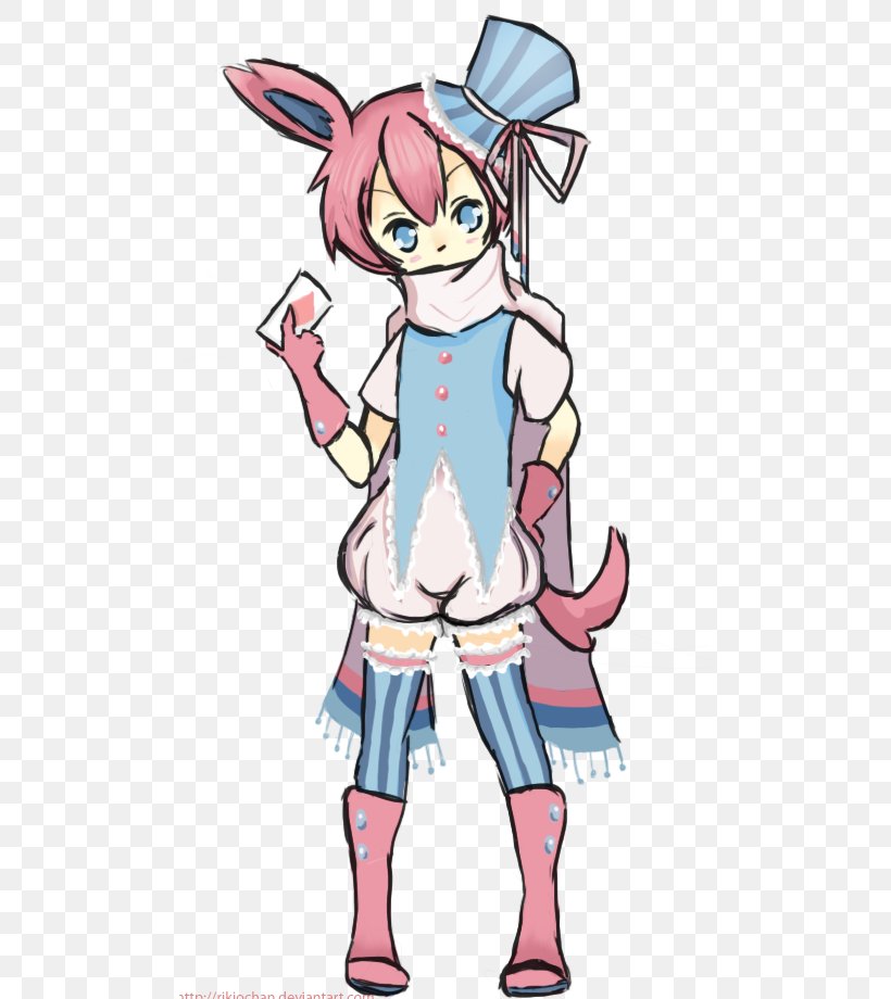 Pokémon X And Y Sylveon Costume Leafeon, PNG, 489x920px, Watercolor, Cartoon, Flower, Frame, Heart Download Free