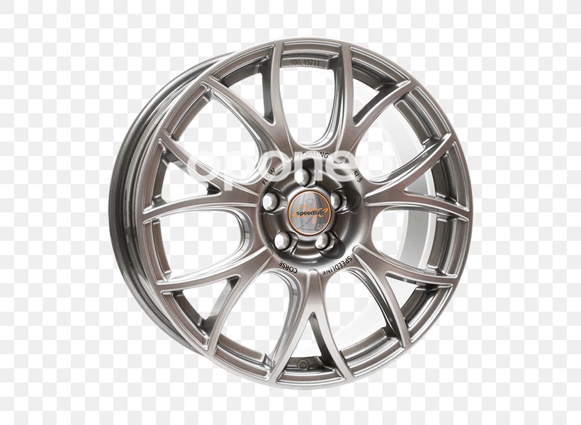 Alloy Wheel OZ Group Autofelge Hubcap Tire, PNG, 600x600px, Alloy Wheel, Alloy, Auto Part, Autofelge, Automotive Tire Download Free