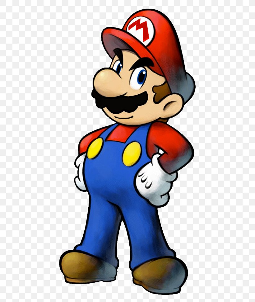 Mario & Luigi: Partners In Time Mario & Luigi: Superstar Saga Mario & Luigi: Bowser's Inside Story, PNG, 500x970px, Watercolor, Cartoon, Flower, Frame, Heart Download Free