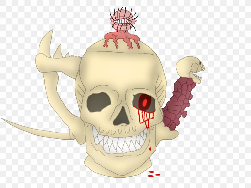 Skull Skeleton Character Cartoon, PNG, 1600x1200px, Skull, Bone, Cartoon, Character, Fiction Download Free